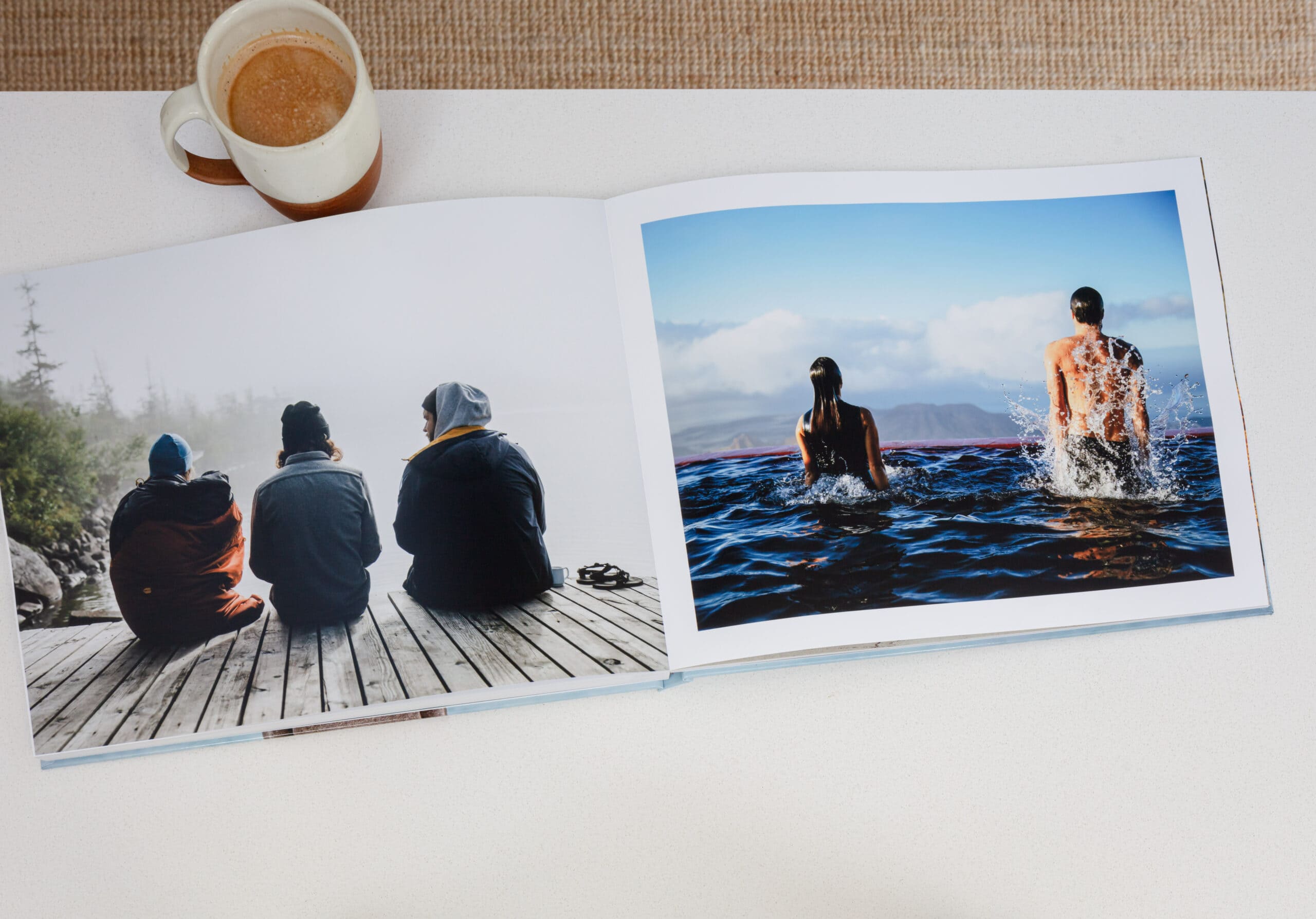 How to make a photobook How to make a photobook