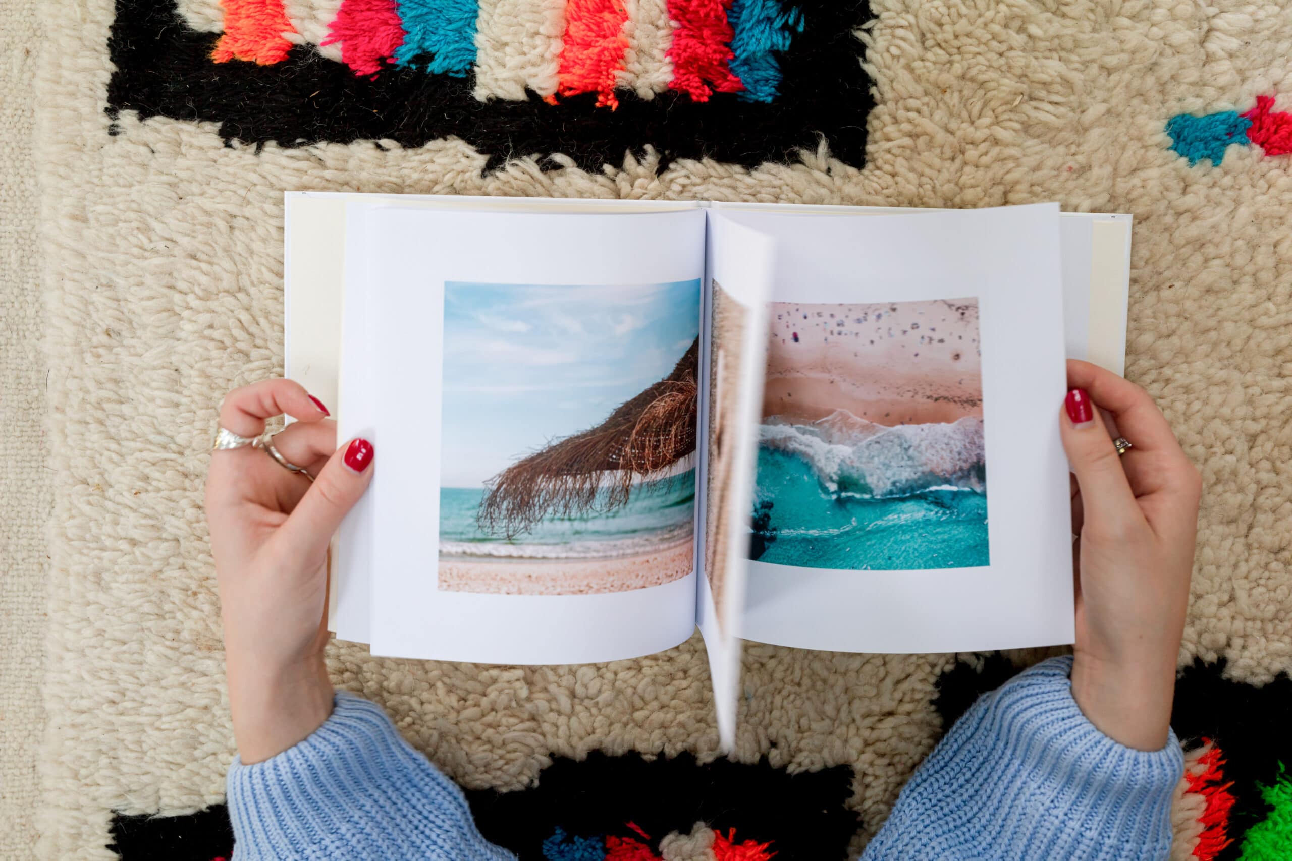 Making a photobook with bob's books Making a photobook with bob's books