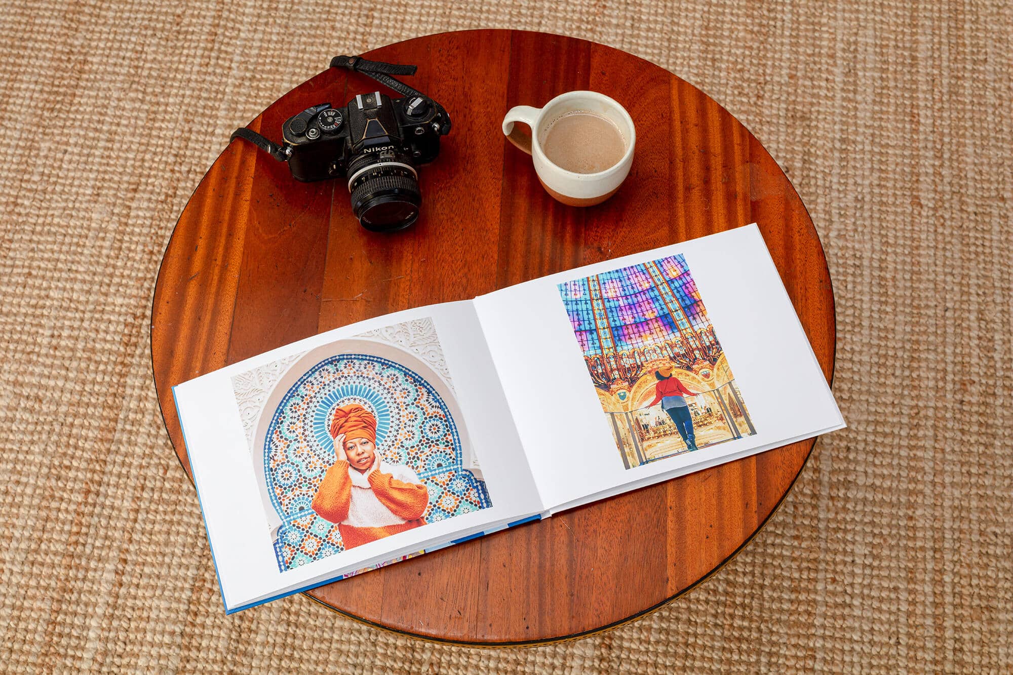 Travel Photobook inspiration with bob's books Travel Photobook inspiration with bob's books