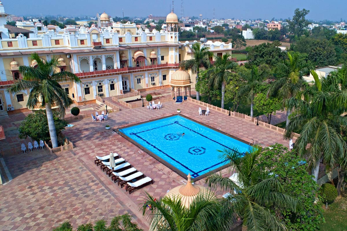 Laxmi Vilas Palace Laxmi Vilas Palace