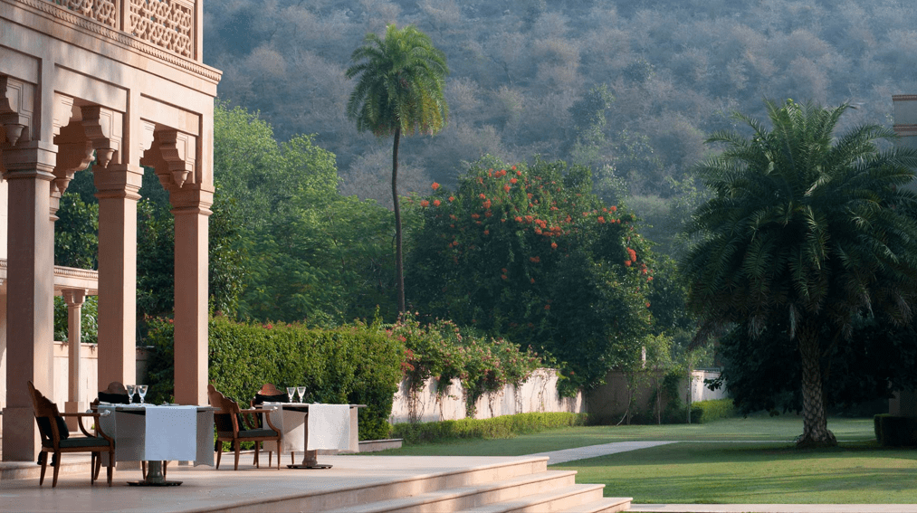 Amanbagh, Rajasthan, India Amanbagh, Rajasthan, India