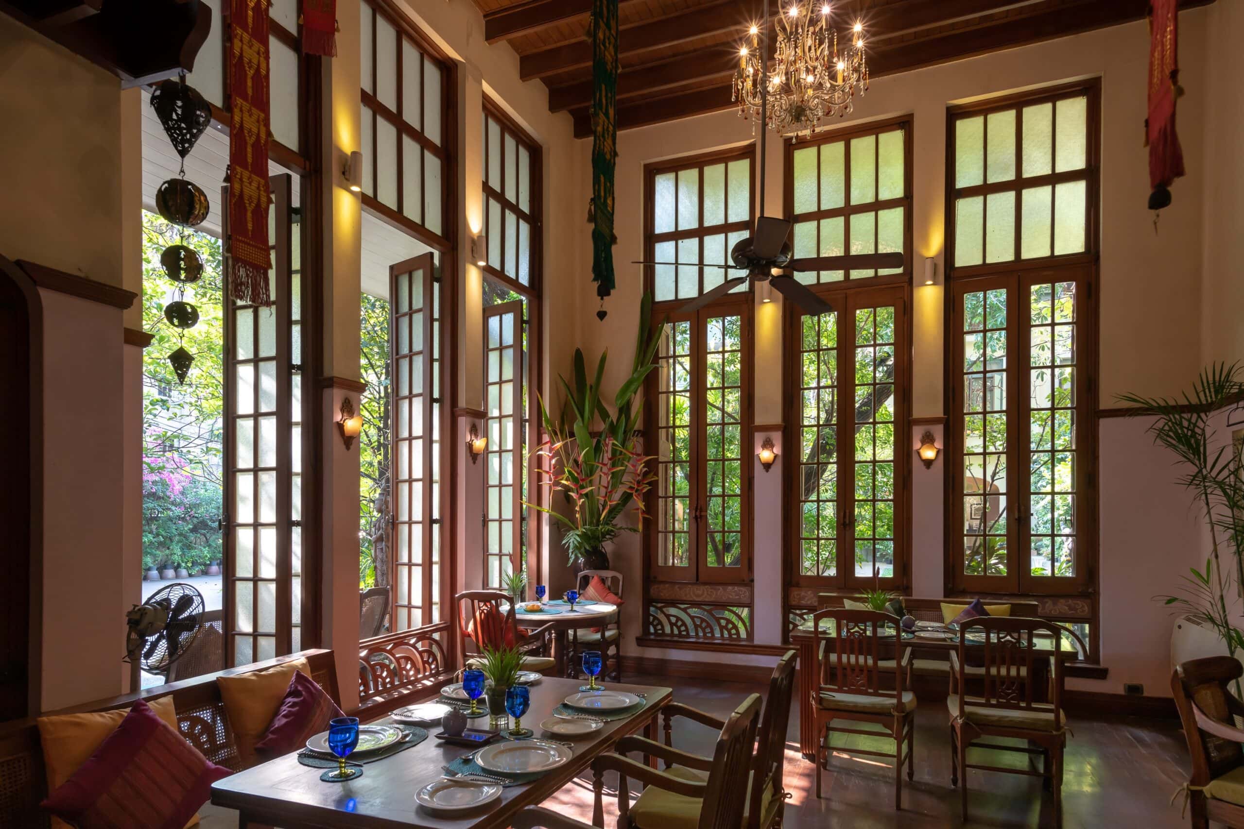 Na Aroon Restaurant at Ariyasom Villa Ariyasom Villa, Bangkok, Thailand