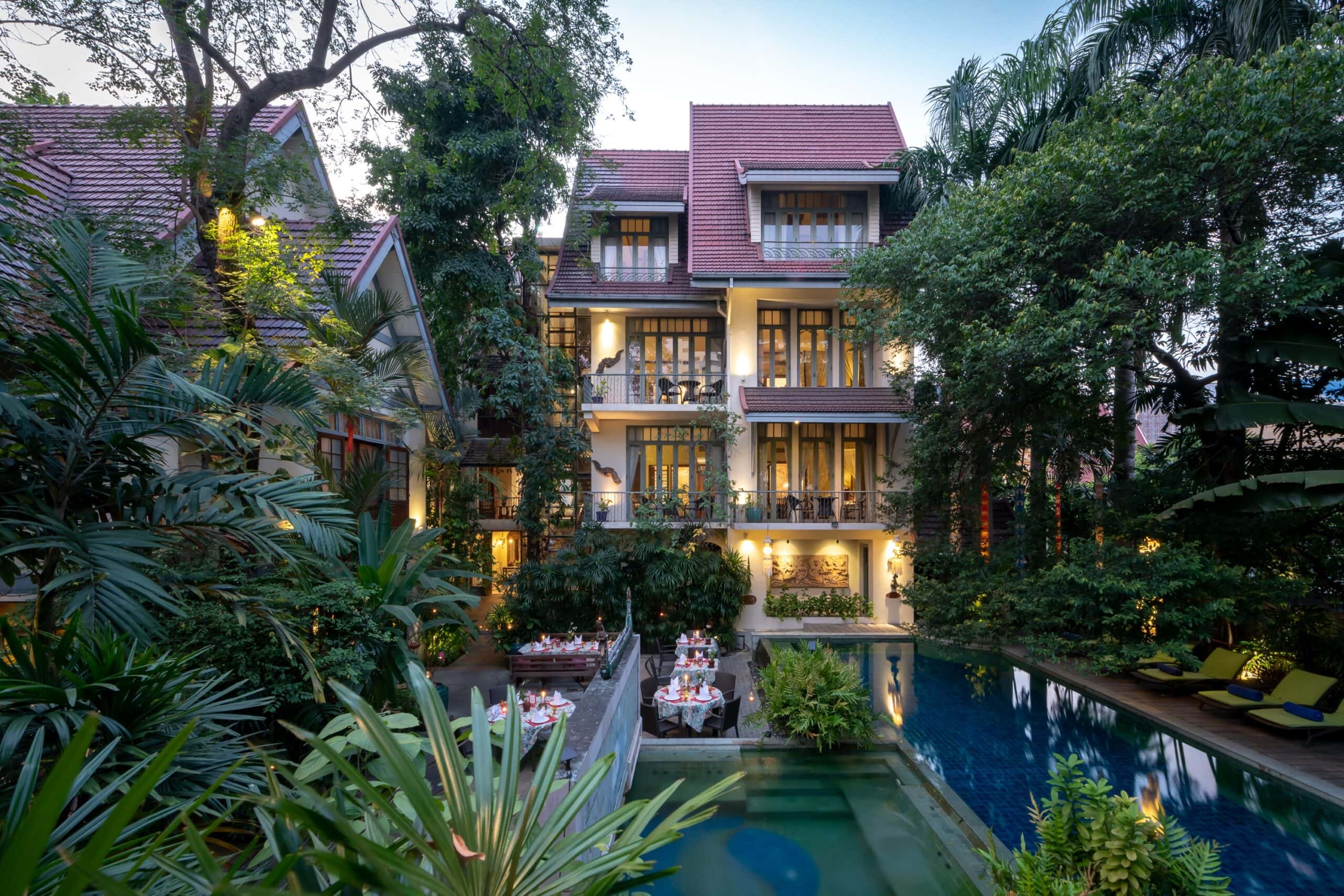 Ariyasom hero shot Ariyasom Villa, Bangkok, Thailand