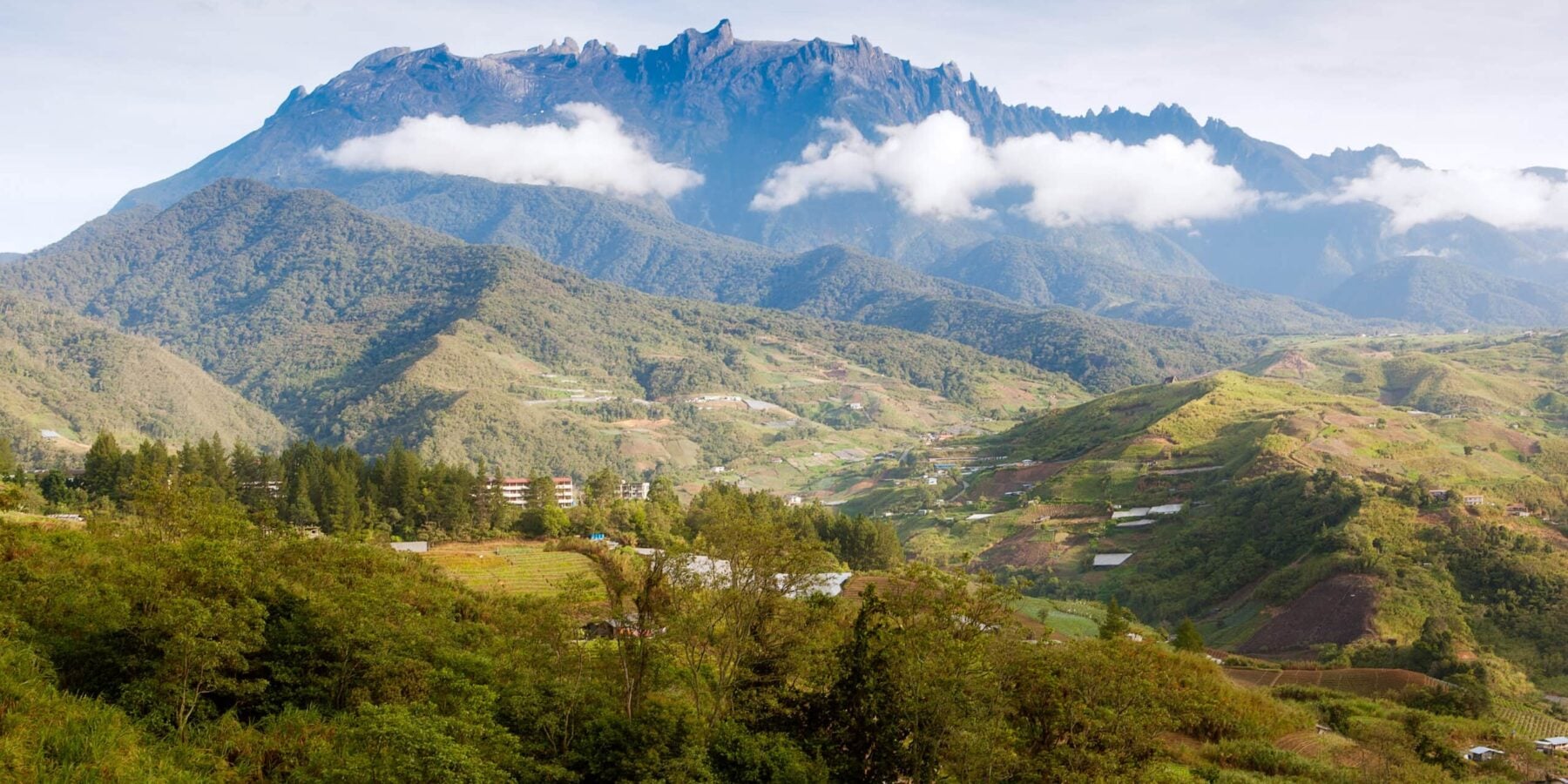 Mount Kinabalu Mount Kinabalu