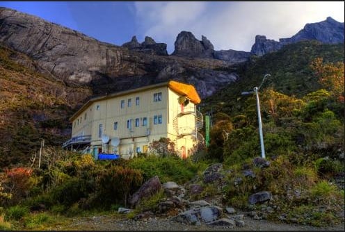 Laban Rata guest house Laban Rata guest house