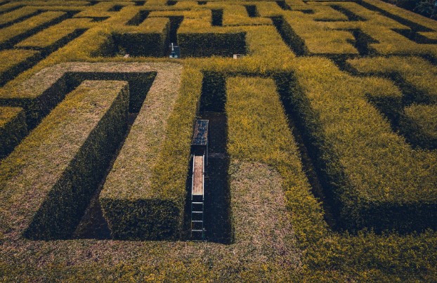 Coban Rondo labyrinth in East Java, Indonesia Coban Rondo labyrinth in East Java, Indonesia