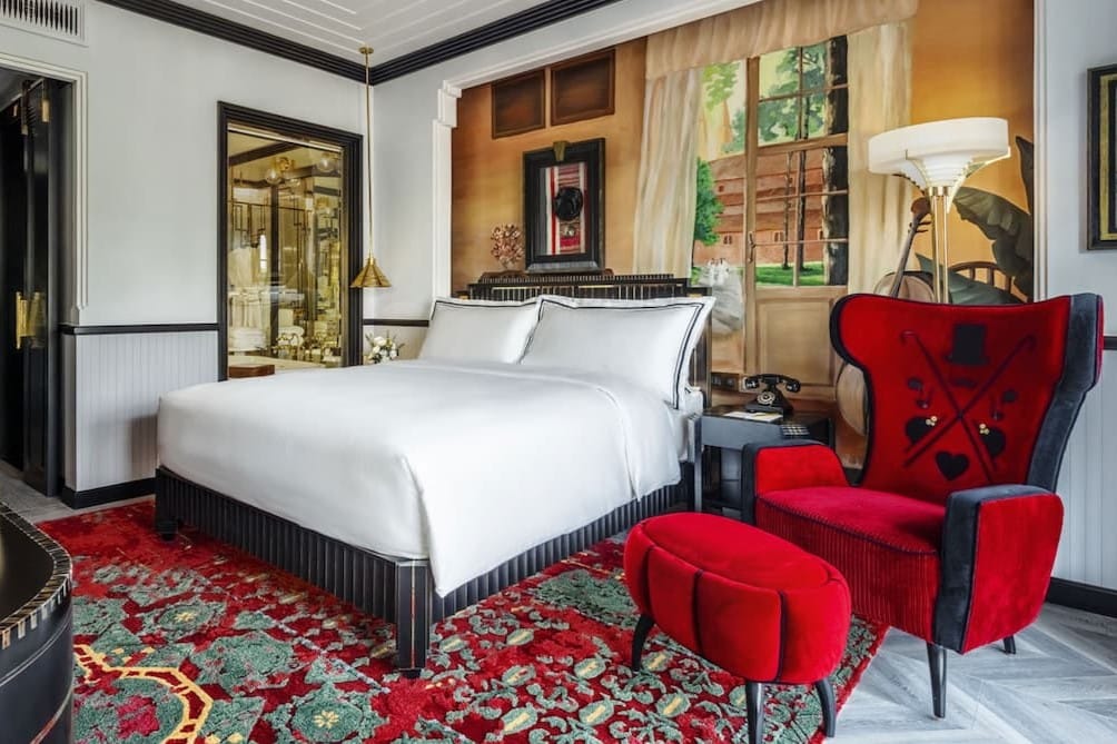 Premier Room at Capella Hanoi