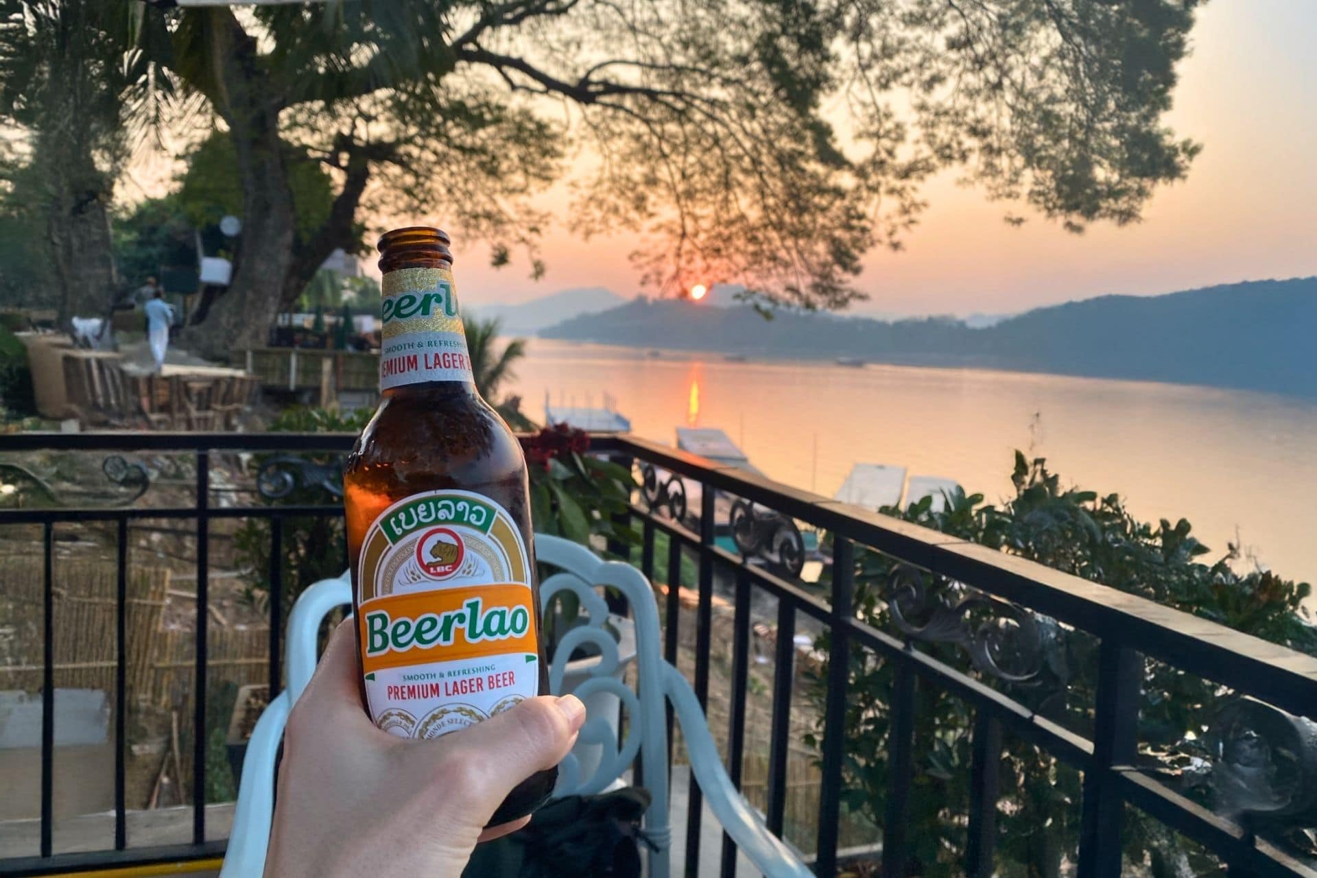 laos beer