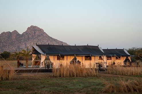 Sujan Jawai Leopard Camp