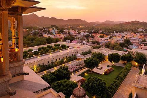 Raas DeviGarh 