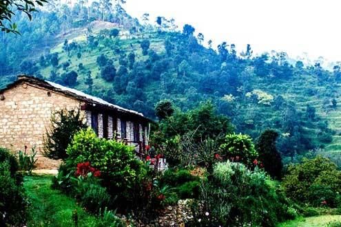 Itmenaan Lodge