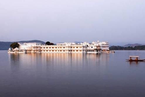 Taj Lake Palace