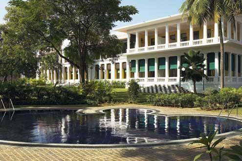 The Royal Orchid Metropole Mysore