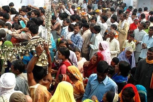 Varanasi Walking tour 