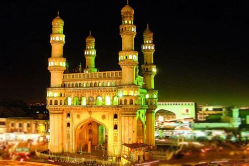 Heritage Walk Hyderabad