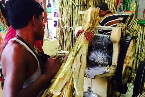 Old Delhi Street Food Tour