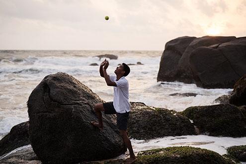 Luxury Cricket in Sri Lanka