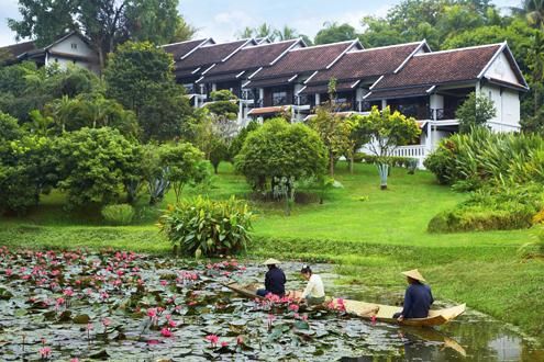 La Residence Phou Vao