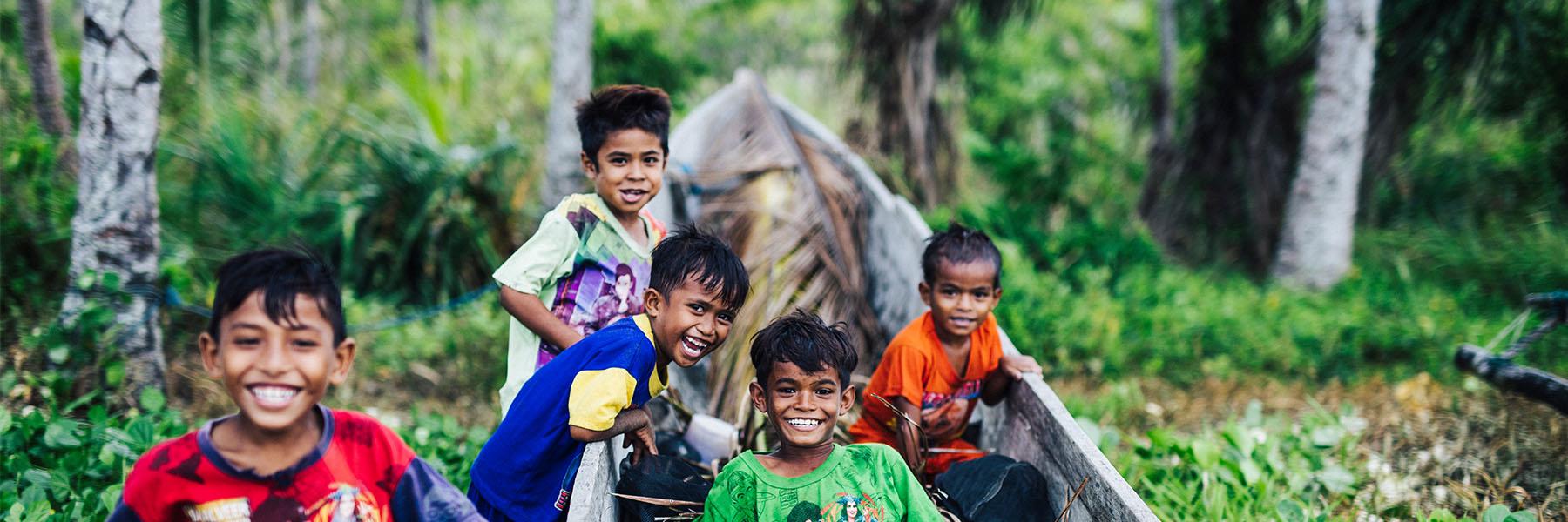 Sulawesi & The Spice Islands