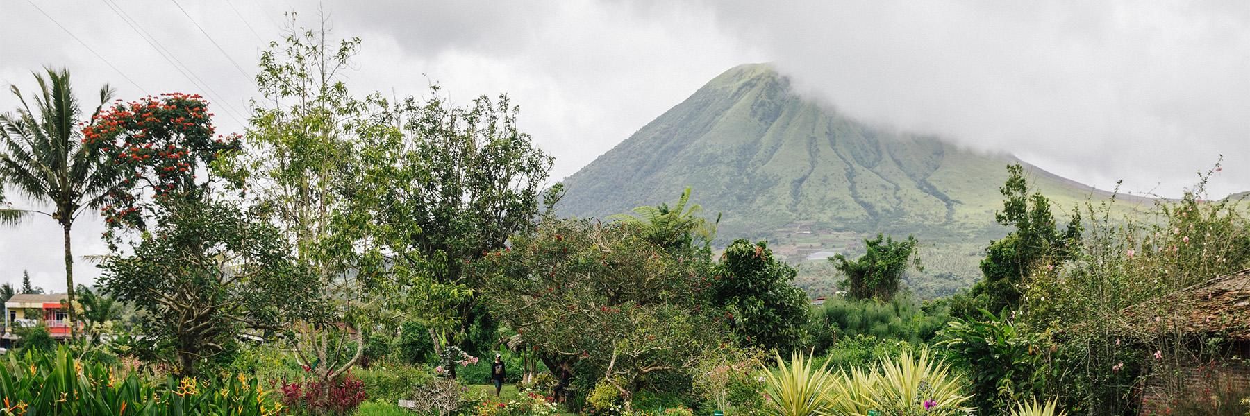 Why Visit The Minahasa Highlands?