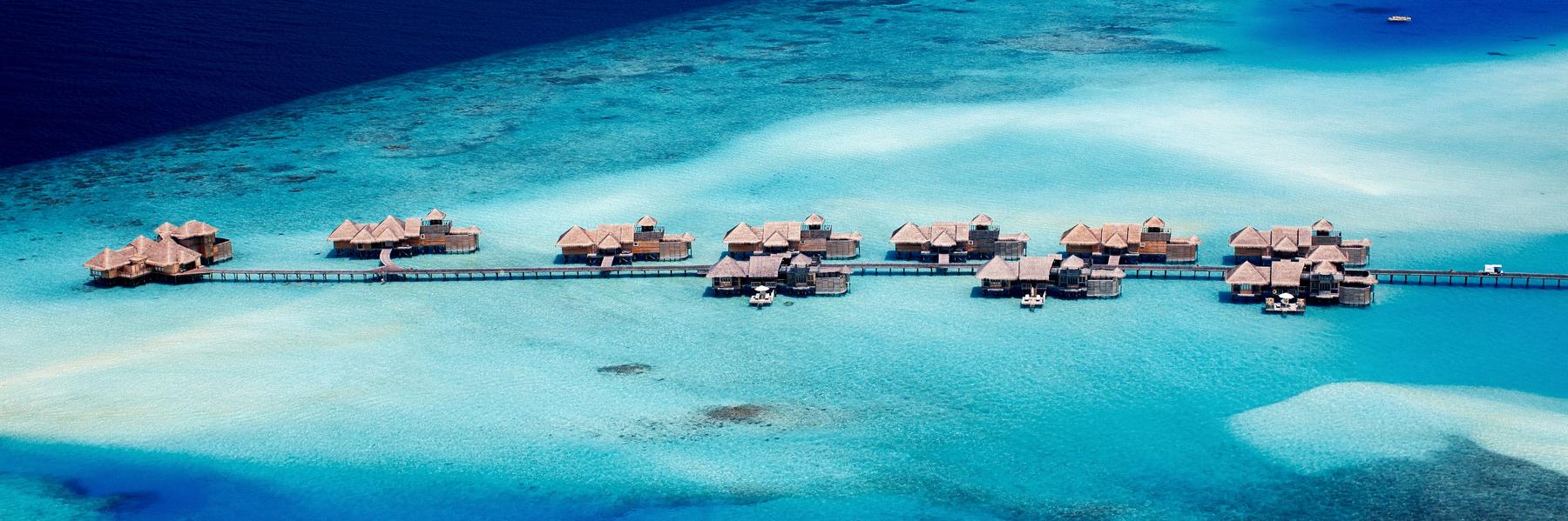 The ETG Book Club . The Maldives