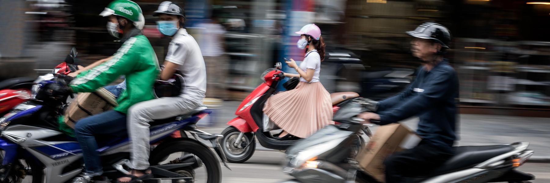 Why Visit Ho Chi Minh (Saigon)?
