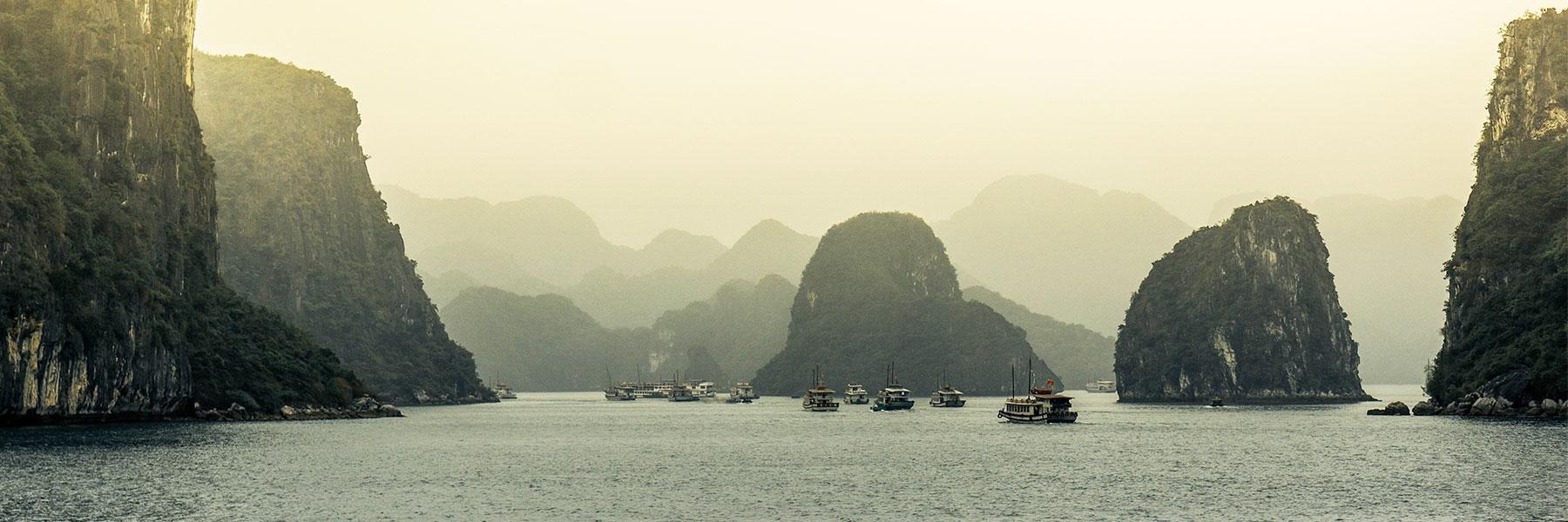 Why Visit Cat Ba Island?