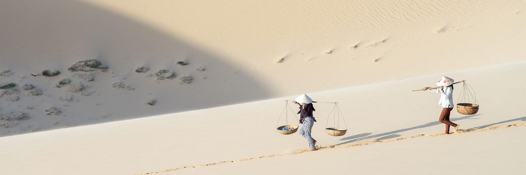 Why Visit Mui Ne & Phan Thiet?