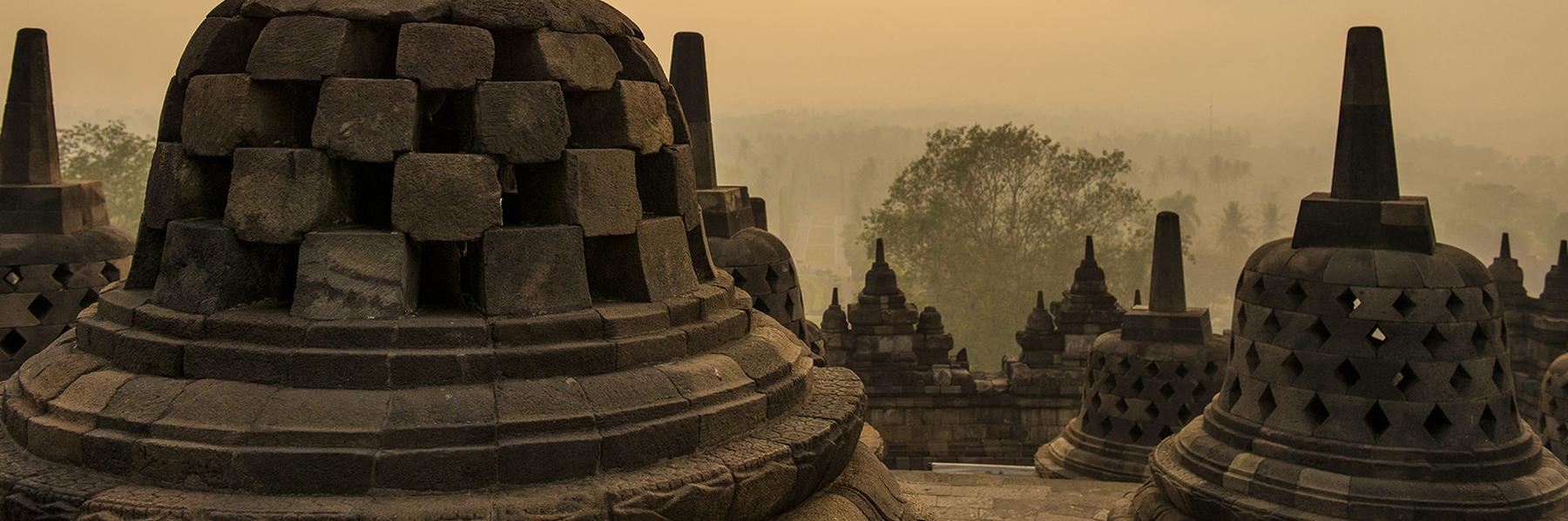Luxury Java and Bali 