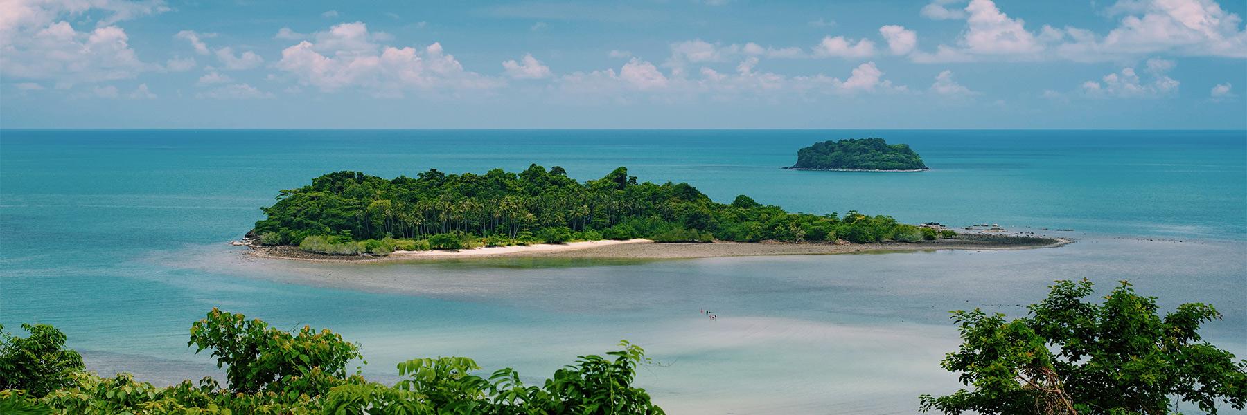 Why Visit Koh Chang?