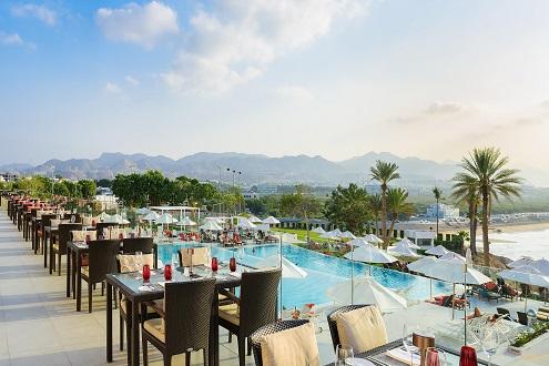 Crowne Plaza Muscat