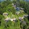 Panoramic view Haritha Villas Sri Lanka 