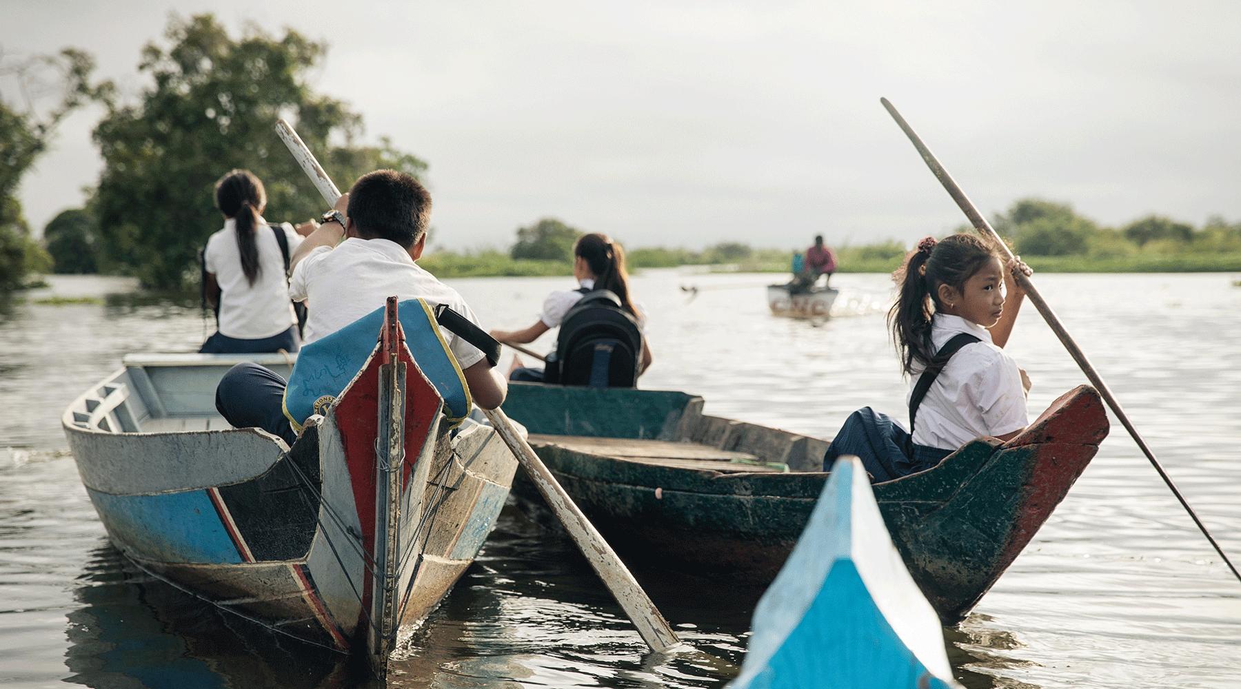 Bespoke Family Holidays In Cambodia