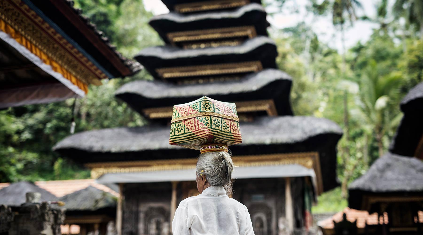 Bespoke Immersive Holidays in Bali & Beyond