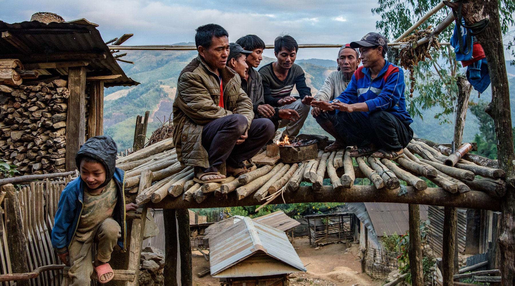 GUIDE TO LAOS