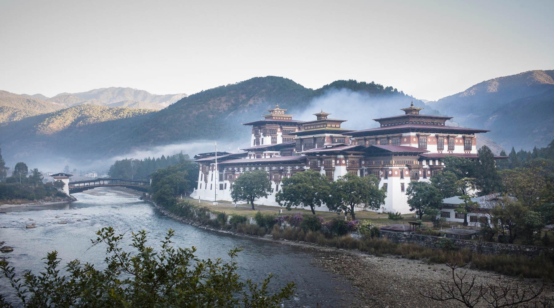 GUIDE TO BHUTAN