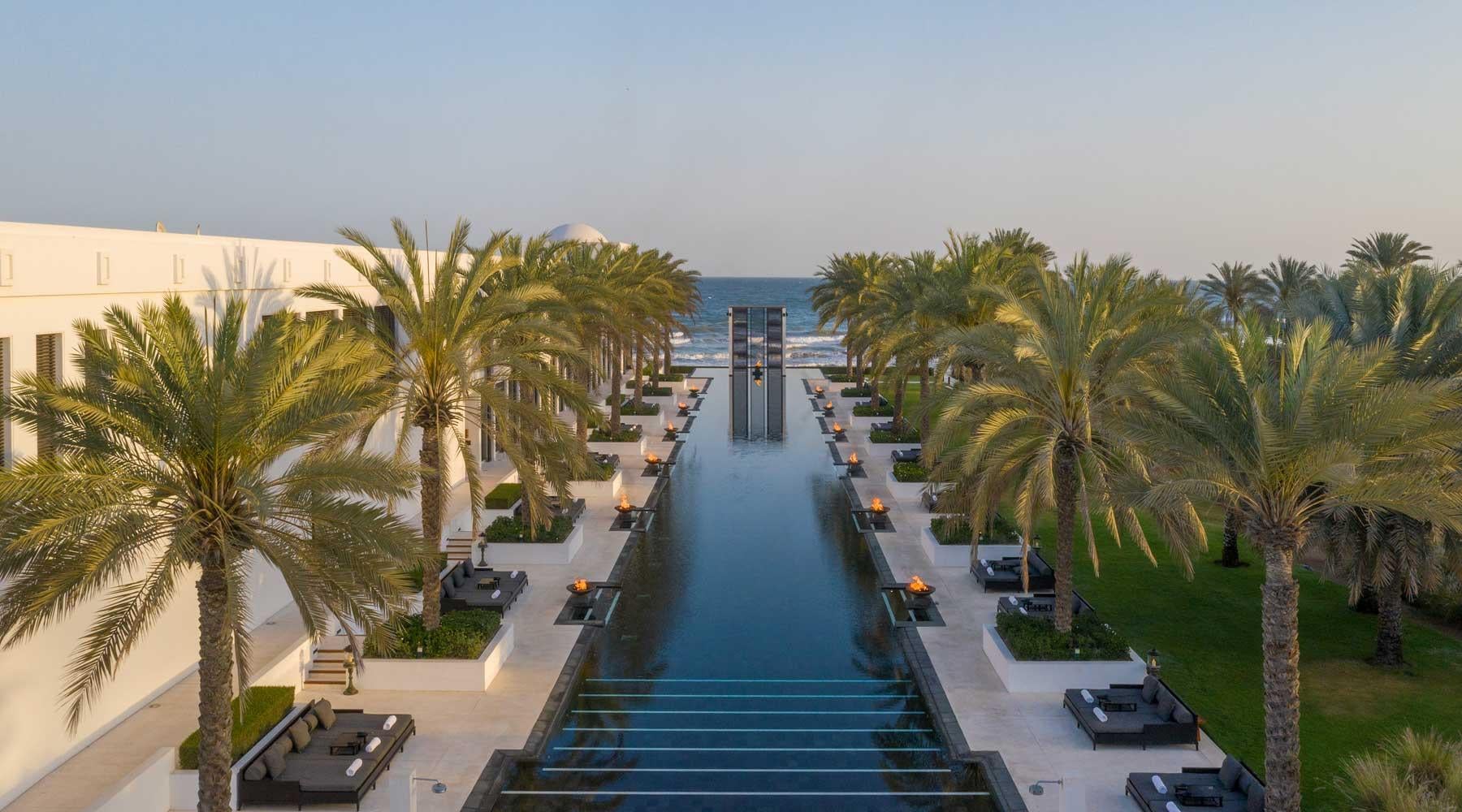 The Oman Hotel Collection