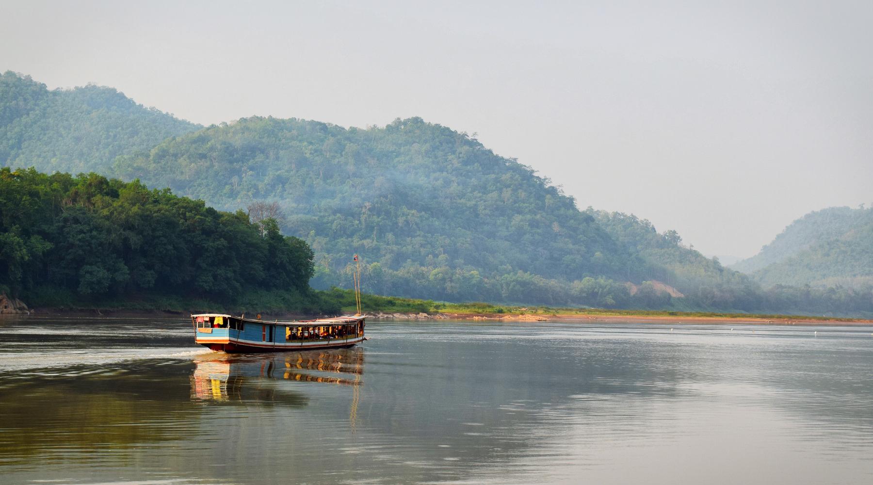 Family Holidays in Laos