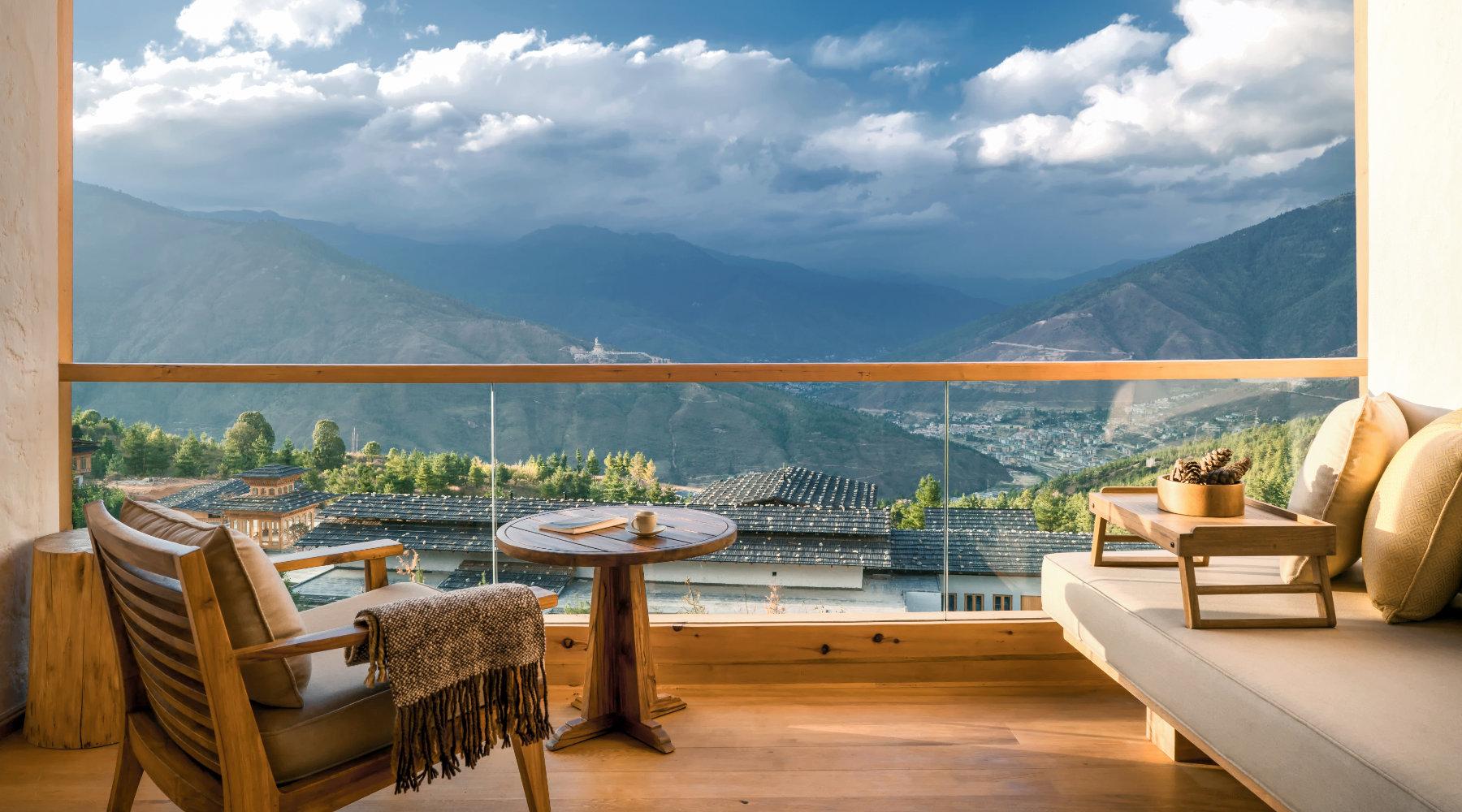 Honeymoons in Bhutan 