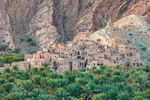 Classic Oman