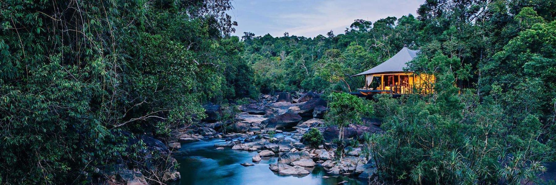 Luxury Cambodia Adventure