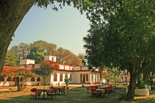 Chambal Safari Lodge