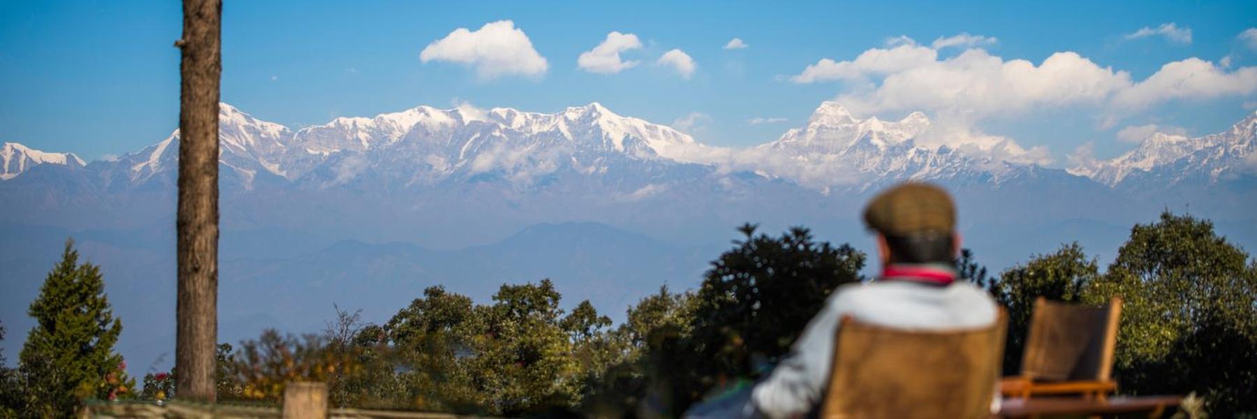 The Golden Triangle & the Himalayas 