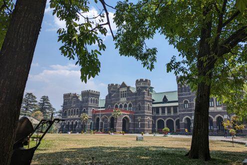 Heritage Walk of Nainital