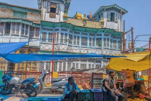Heritage Walk of Almora