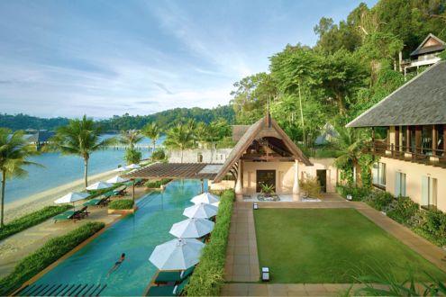 Gaya Island Resort
