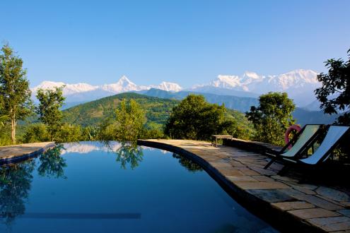Tiger Mountain Lodge