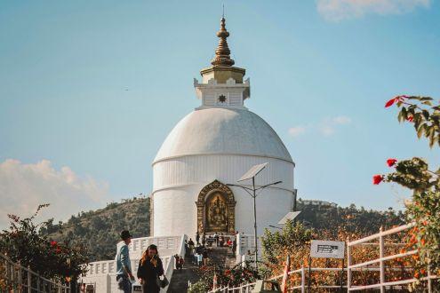 Peace Pagoda Hike