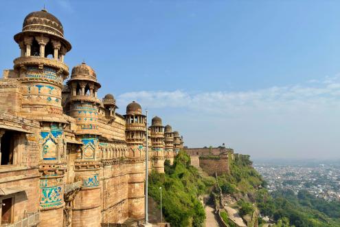 Gwalior Fort