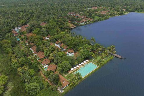 Kumarakom Lake Resort